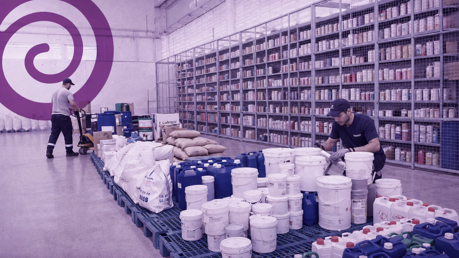 Laboratório da Amós para desenvolvimento e controle técnico de cosméticos